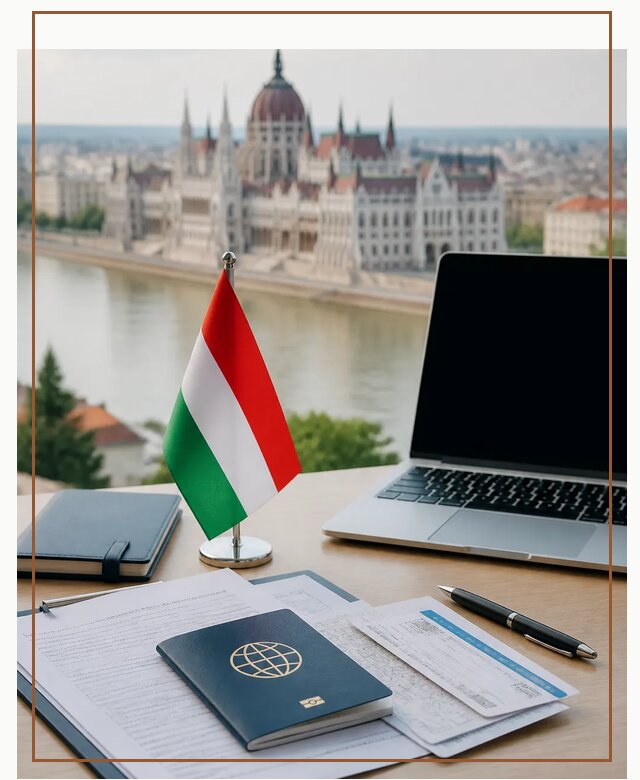 Оформление визы в Венгрию в Владикавказе по цене от 6082 р. | Гиперактив-Вкз