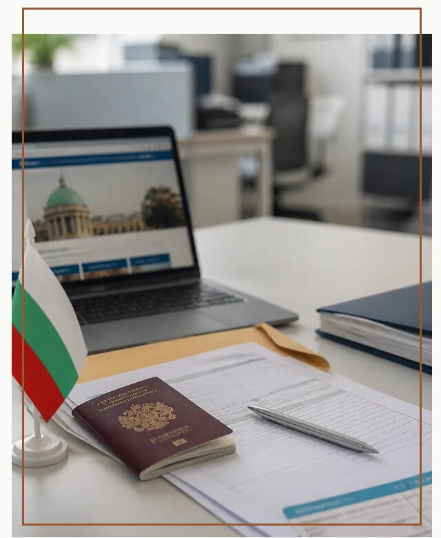 Оформление визы в Болгарию для поездки под ключ с сопровождением в Владикавказе