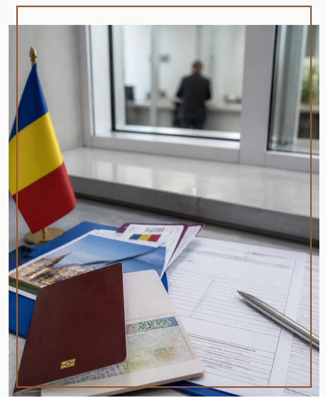 Оформление визы в Румынию в Владикавказе по цене от 7216 р. | Гиперактив-Вкз