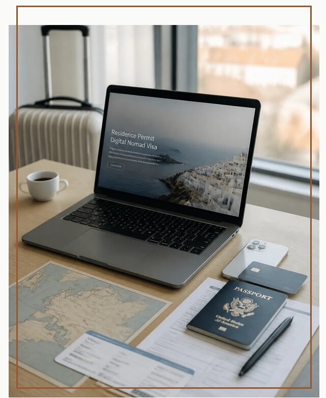 ВНЖ для digital nomad в Владикавказе по цене от 77310 р. | Гиперактив-Вкз