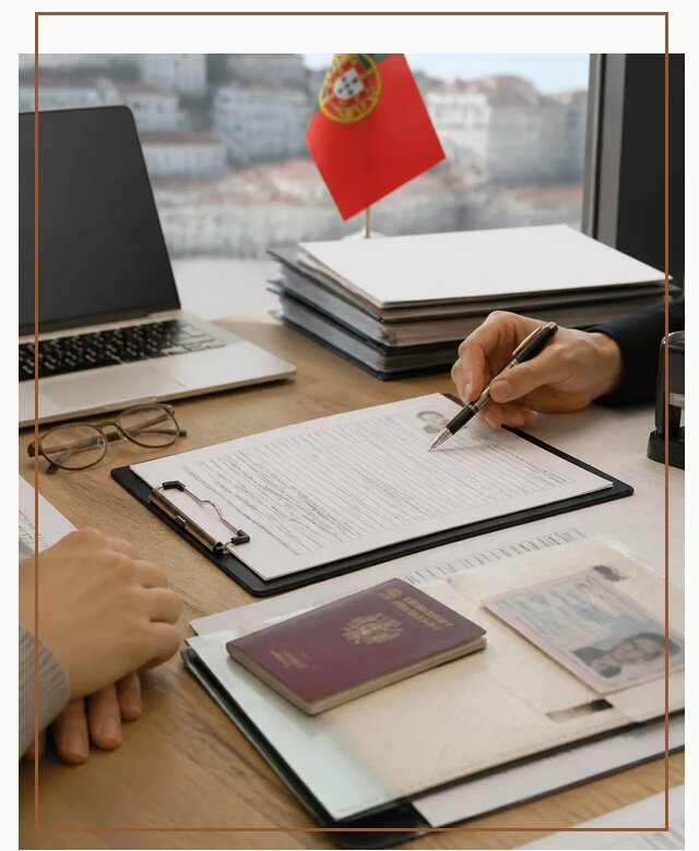 Оформление ВНЖ в Португалии в Владикавказе по цене от 154620 р. | Гиперактив-Вкз