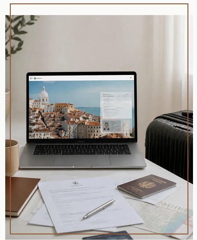 ВНЖ Digital Nomad в Португалии от 77310 р. | Гиперактив-Вкз