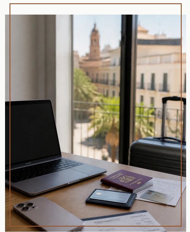 ВНЖ Испании Digital Nomad в Владикавказе по цене от 50509 р. | Гиперактив-Вкз