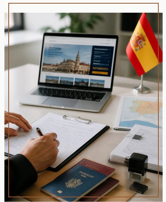 Startup Visa Испании и ВНЖ для стартапа от 67002 р. | Гиперактив-Вкз