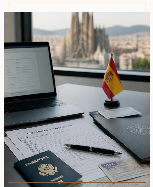 Оформление Startup Visa и ВНЖ Испании для бизнеса в Владикавказе