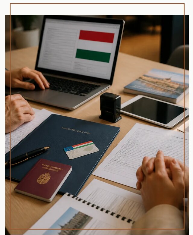Оформление Golden Visa Венгрии для инвесторов в Владикавказе