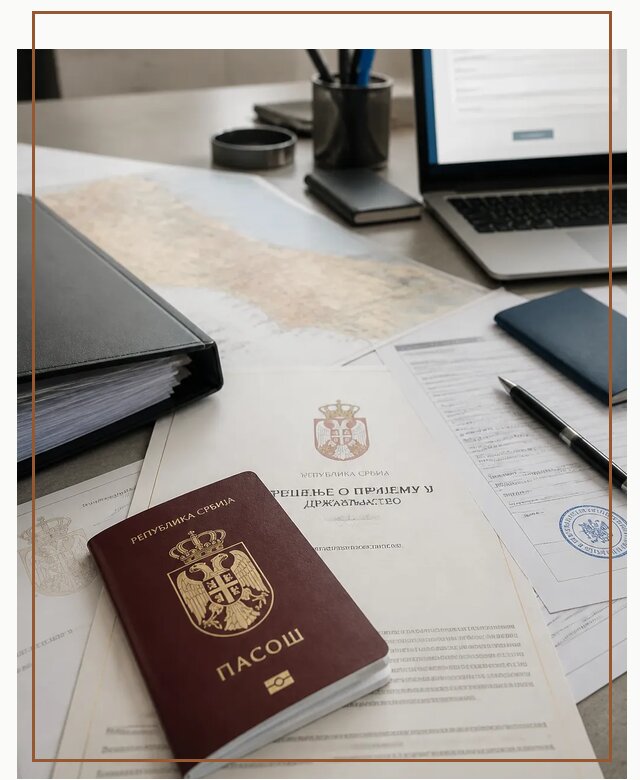 Оформление гражданства Сербии в Владикавказе по цене от 257700 р. | Гиперактив-Вкз