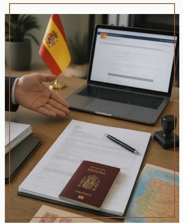 Оформление гражданства Испании под ключ для жизни в Владикавказе