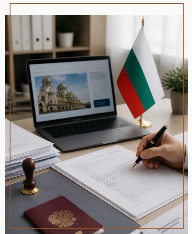 Оформление гражданства Болгарии в Владикавказе по цене от 154620 р. | Гиперактив-Вкз
